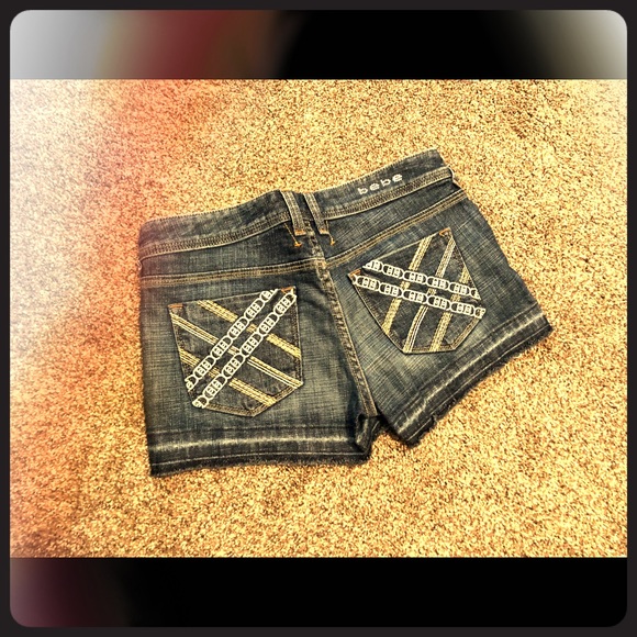 Bebe shorts - Picture 3 of 4